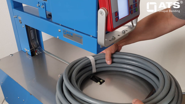 US-2000 RST - Banding machines - ATS-Tanner